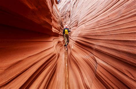 where are the best slot canyons in utah